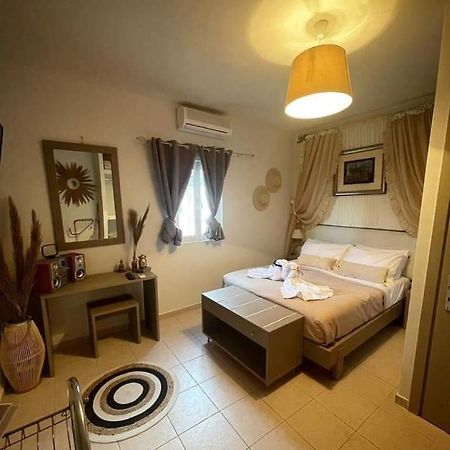 Seaview Apartment Tsoútsouros Екстериор снимка