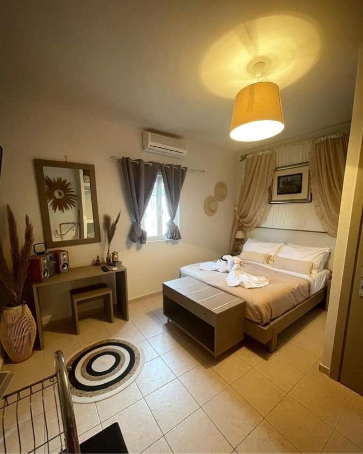 Seaview Apartment Tsoútsouros Екстериор снимка