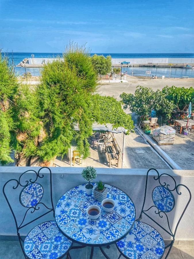 Seaview Apartment Tsoútsouros Екстериор снимка