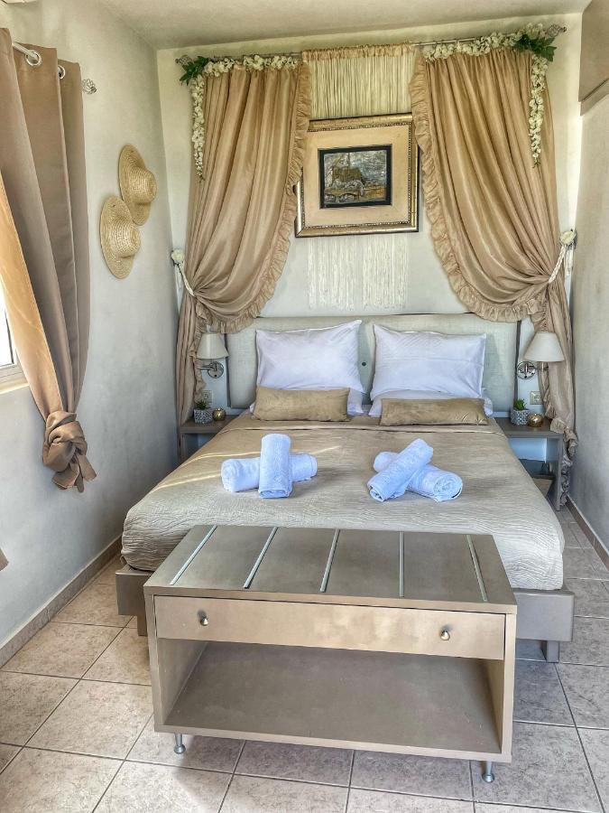 Seaview Apartment Tsoútsouros Екстериор снимка