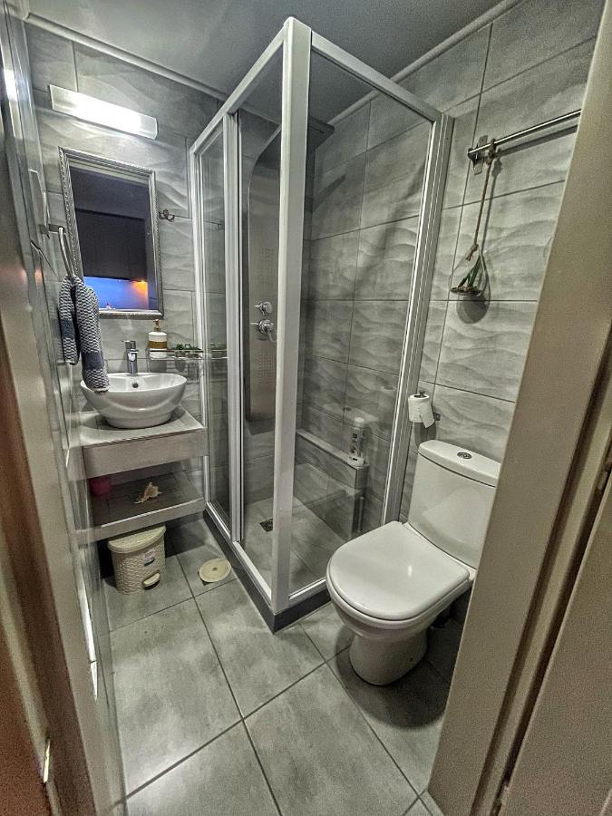Seaview Apartment Tsoútsouros Екстериор снимка