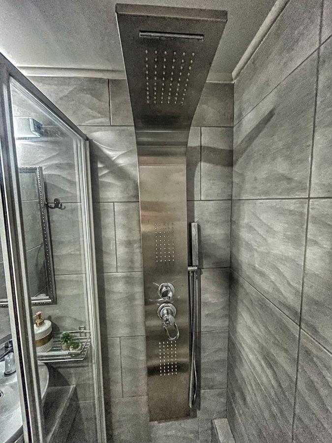Seaview Apartment Tsoútsouros Екстериор снимка
